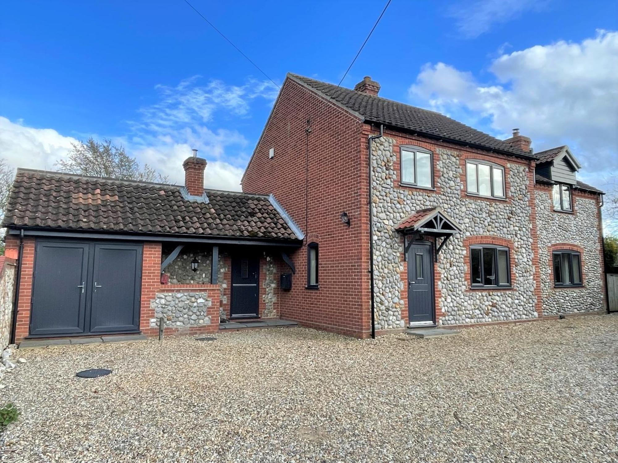 Saltkettle In Blakeney, Sleeping 12 In 5 Bedrooms Экстерьер фото