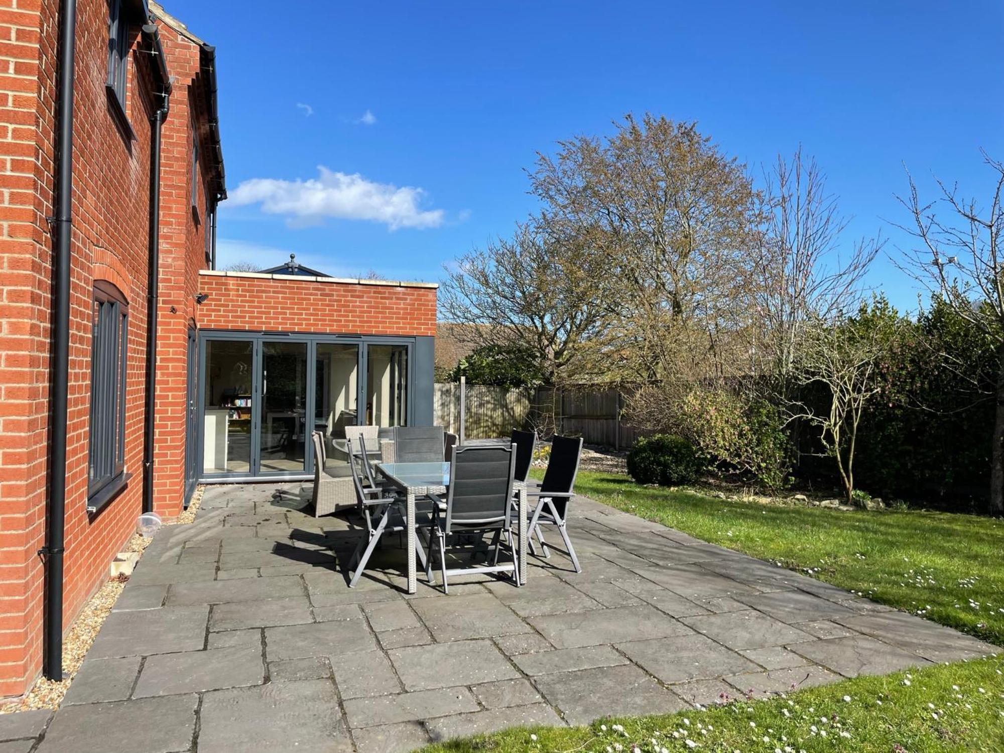 Saltkettle In Blakeney, Sleeping 12 In 5 Bedrooms Экстерьер фото